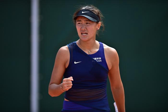 王曦雨获得2022澳网女单外卡