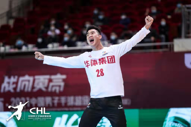 中国华体28号何喜年