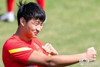 国足官方宣布郭田雨留洋:成为第三名现役男足国脚