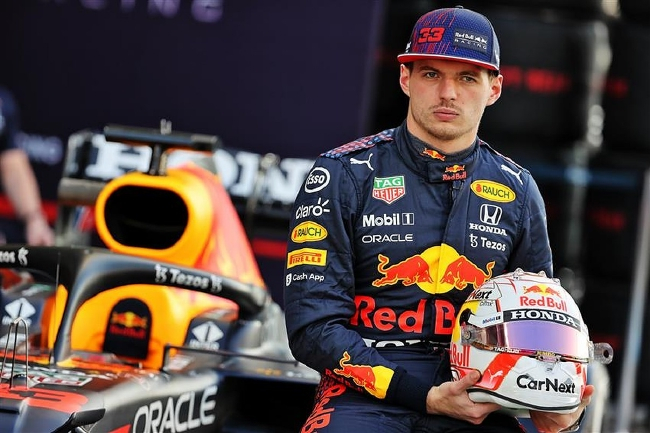 红牛车队维斯塔潘