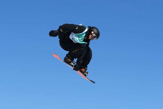 苏翊鸣：我没受伤，大家放心