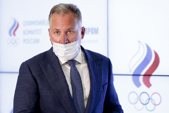 波兹德尼亚科夫对IOC周三的声明做出强烈回应
