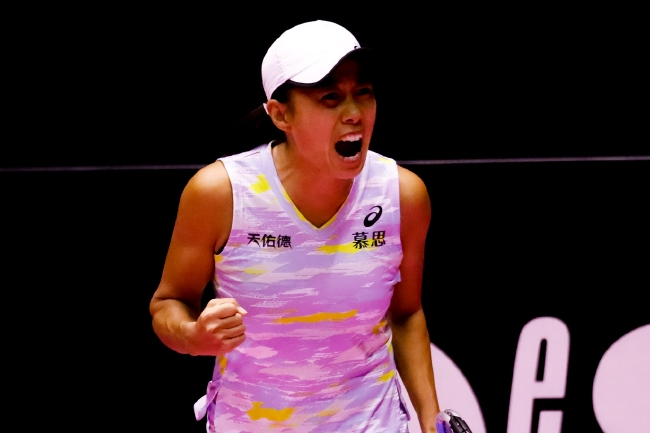 张帅的女单排名将重返前50