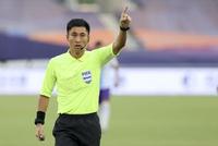 FIFA公布世界杯裁判名单:马宁率3名中国裁判入选