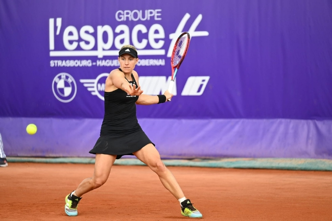 科贝尔周六将向职业生涯巡回赛单打第14冠发起冲击