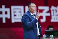 王晗确认卸任吉林主帅 曾连续4年带队进季后赛