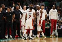 NBA官方:替补球员多次违规 热火被罚款2.5万