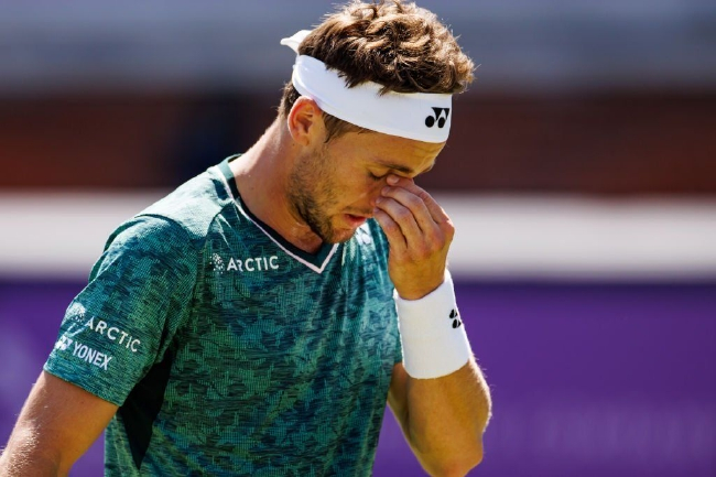 头号种子鲁德一轮游