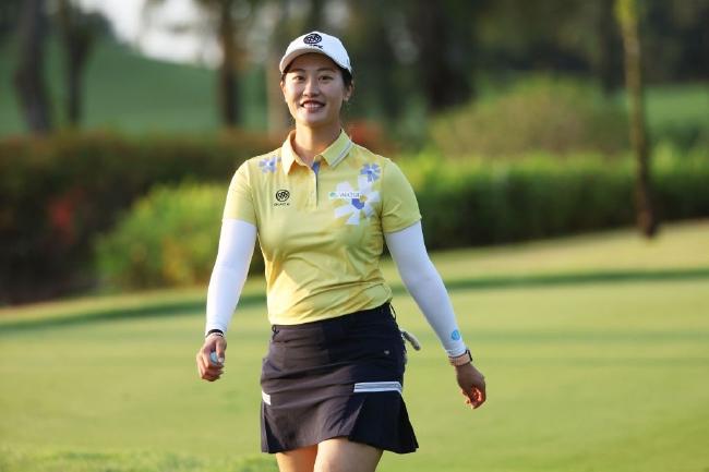 父亲节快乐！LPGA球员林希妤刘钰殷若宁眼中的父亲