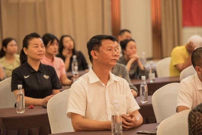 发布会现场