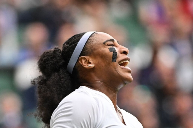 40岁的小威廉姆斯与自己的温网第99胜无限接近最终却未能达成