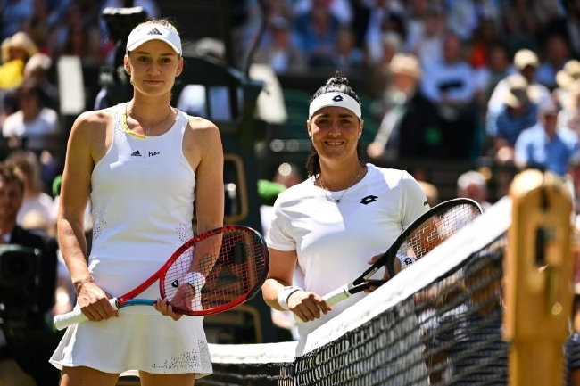 两位此前从未有过大满贯单打决赛经历的球员在今年温网女单争冠赛相遇