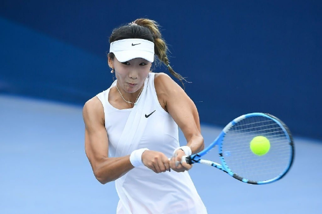 高馨妤从泰国到英国豪取13连胜