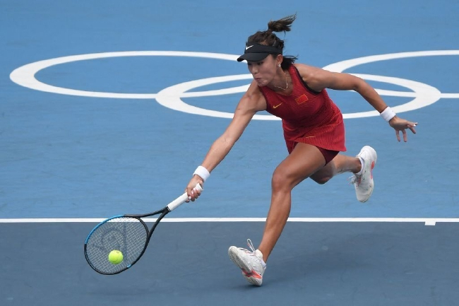 中国网协公布2022-2023年度备战巴黎奥运会运动员名单