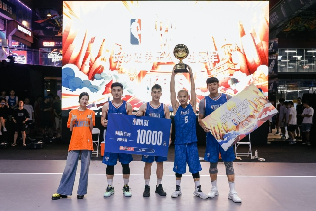 公开组的冠军被1980S队获得