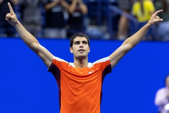 19岁的阿尔卡拉斯在本届美网能否拿下个人生涯的首个大满贯冠军呢？