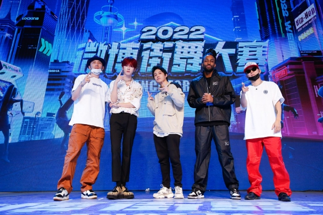 穆童、李希侃、肖智斌 、Rochka、杨凯