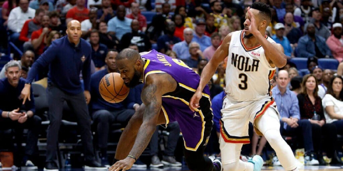 NBA战报约基奇全能表现惊艳全场