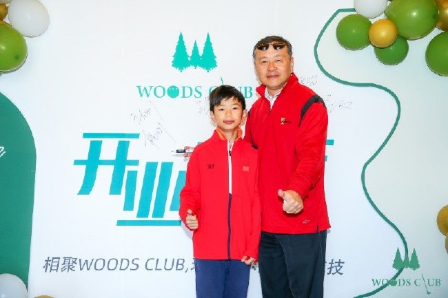 北京高尔夫球运动协会常务副会长兼秘书长范越