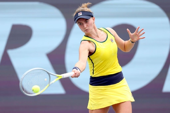 克雷吉茨科娃10连胜记录被终结