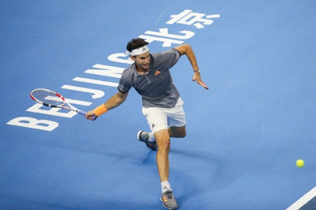 蒂姆在2019年中网夺冠