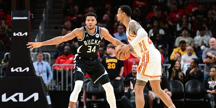 字母哥率雄鹿迎战爱德华兹领衔的森林狼