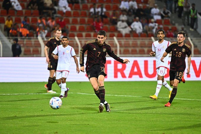 德国热身小胜阿曼