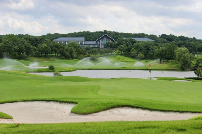 苏州太湖高尔夫俱乐部