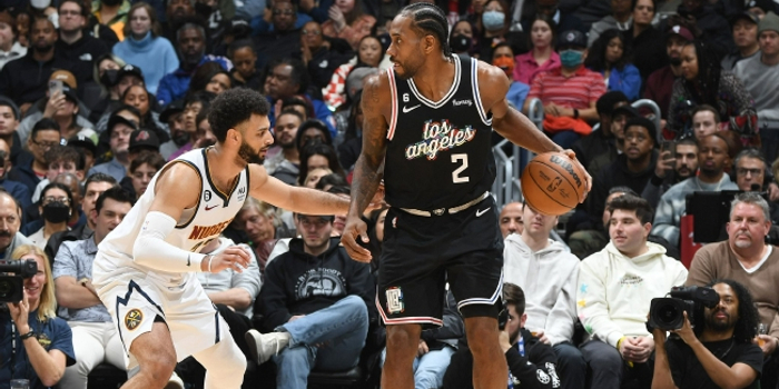 快船主场力克强敌哈登关键三分锁定胜局全队七人得分上双创赛季新高