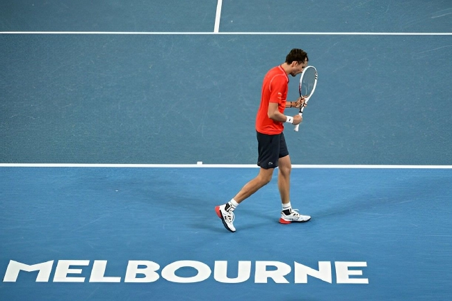 “梅总”连输三盘不敌科达止步男单第三轮