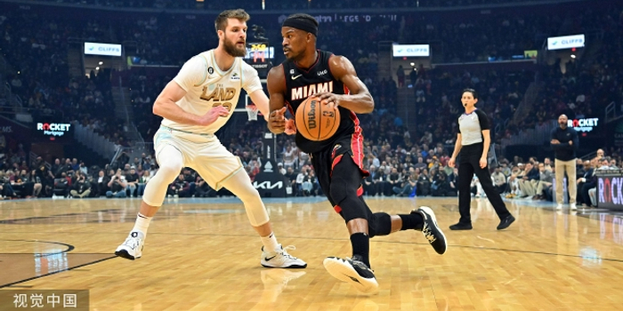 巴特勒率热火硬碰塔图姆领军凯尔特人谁能抢占先机