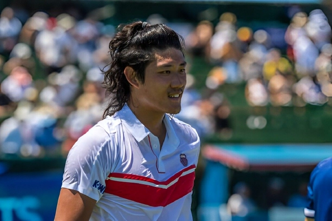 张之臻生涯三战波普林全部落败，止步于IW赛男单正赛首轮