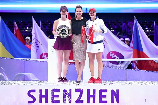 WTA官宣恢复2023中国赛季