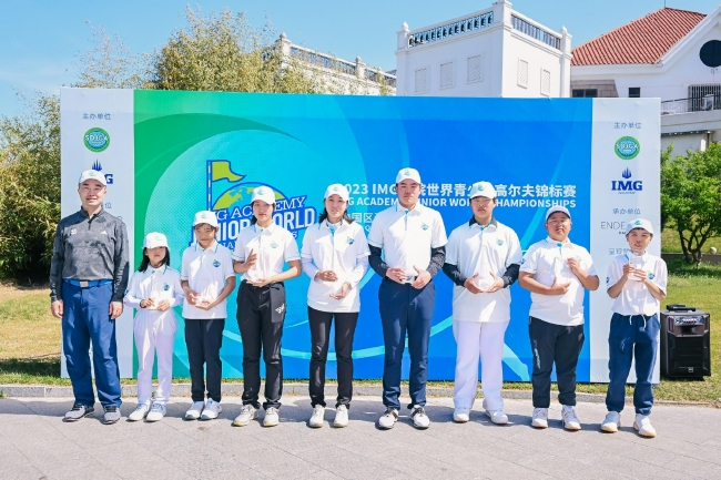 各组别季军合影