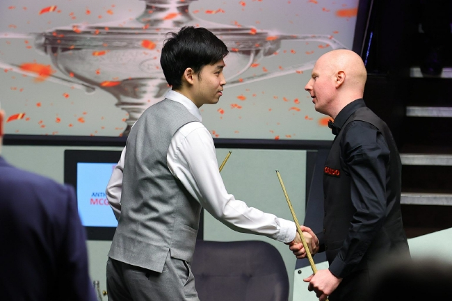 斯佳辉与安东尼-麦克吉尔