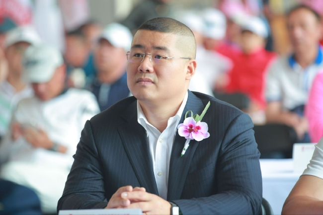 凯联体育常务副总王炎先生