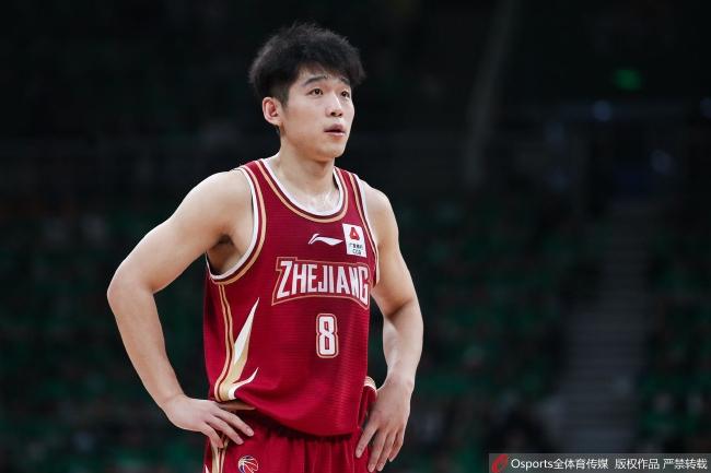陆文博增补进入三人篮球国家队第二期集训名单