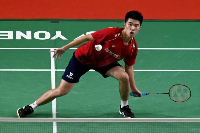 马来西亚羽毛球大师赛中国队两项亚军 翁泓阳三局惜败印度名将！