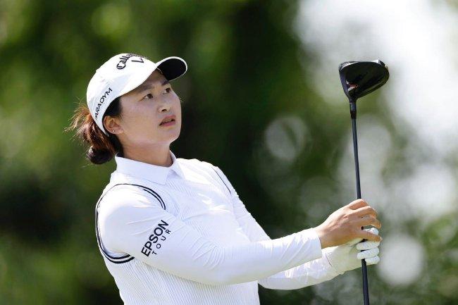 刘艳一战进入CME前50位 或确保明年LPGA参赛卡lpga赛