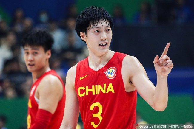 中国男篮落选赛都没机会打 连续两届无缘奥运