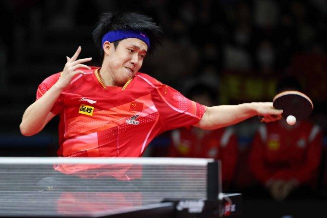 2023年乒乓球亚锦赛国乒提前锁定混双冠军 王楚钦止步男单次轮！