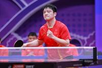 亚运会樊振东开门红 国乒男团横扫进决赛对阵韩国