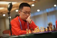 亚运会棋牌首金!韦奕朱锦尔包揽国象男女个人金牌