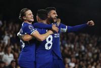 英超-穆德里克处子球布罗亚破门 切尔西2-0胜