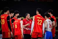 男排奥资赛中国0-3加拿大 遭遇第3败暂列C组第7