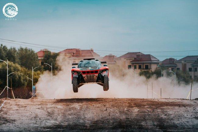 九江JJ3 T1+赛车一周时间之内两次在国内赛场登上顶峰