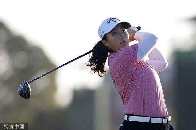 LPGA续航锦标赛高宝璟小科达领先首轮 殷若宁T4