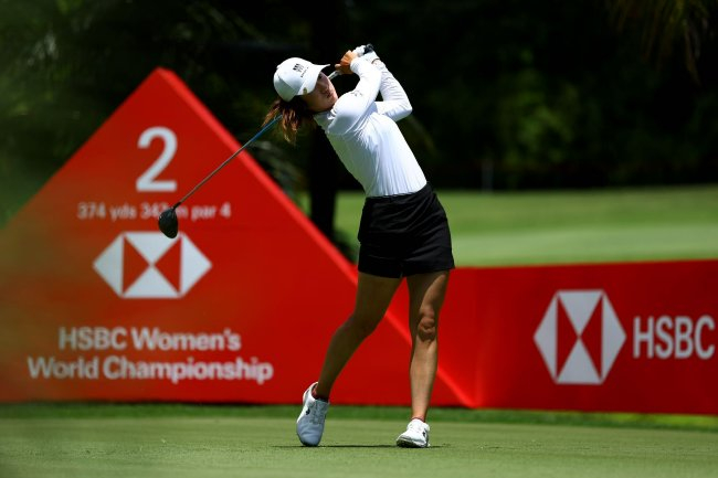 蓝湾大师赛改制压力陡增 刘钰：越来越像大满贯