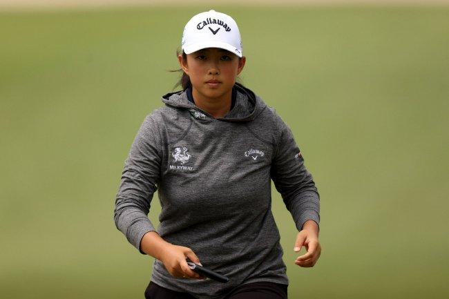 LPGA奠基人杯本周开赛 殷若宁等中国内地八人出战