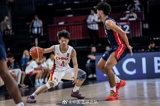 U17男篮世界杯-中国男篮惨败美国84分